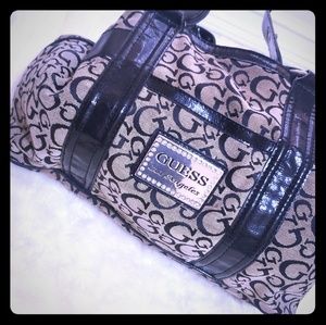 Guess purse